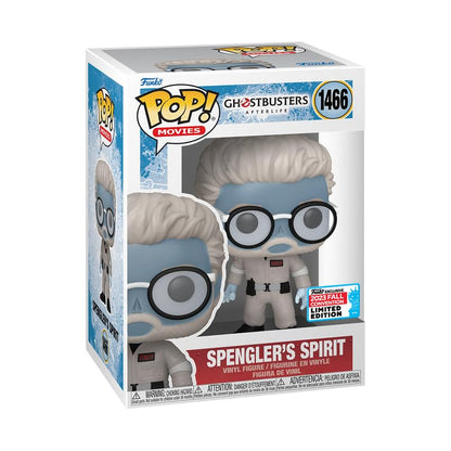 Pop! Movies: Ghostbusters Afterlife - Spengler's Spirit (Fall Convention Exclusive)