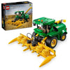LEGO Technic John Deere 9700 Forage Harvester Tractor Toy, Buildable Farm Toy for Imaginative Play, Kids Truck Gift for Boys and Girls Ages 9 and Up
