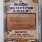 WizKids D&D Attack Wing: Wave One - Sun Elf Troop Expansion Pack