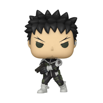 Funko Pop! Animation: Kaiju No.8 - Kafka Hibino - Collectable Vinyl Figure - Gift Idea - Official Merchandise - Toys for Kids & Adults - Anime Fans