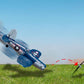 Rage RC F4U Corsair Jolly Rogers Micro RTF Airplane