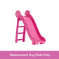 Replacement Part for Barbie Doll Dreamhouse Doll House Playset HMX10 - Replacement Pink Dog Slide