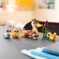 LEGO Creator Duck Family Building Set - 262-Piece Animal Toy with Posable Mother Duck & 3 Ducklings, Cute Play & Display Model, Gift for Kids - 40885