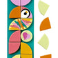 LEGO DOTS Love Birds Bracelet 41912 DIY Craft Bracelet Making Kit, A Fun Craft kit for Kids who Like Making Creative Jewelry, Perfect for a Holiday or