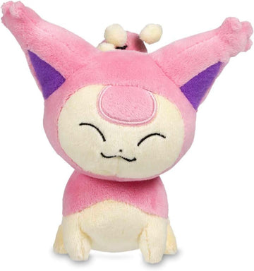 Pokemon Center: Sitting Cuties: Skitty Plush # 300 - Generation 3-6 in