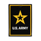Military Gift Shop US Army Professional Quality Army Playing Cards - Great for Game Night - US Army Gifts for Veterans | Army Playing Cards