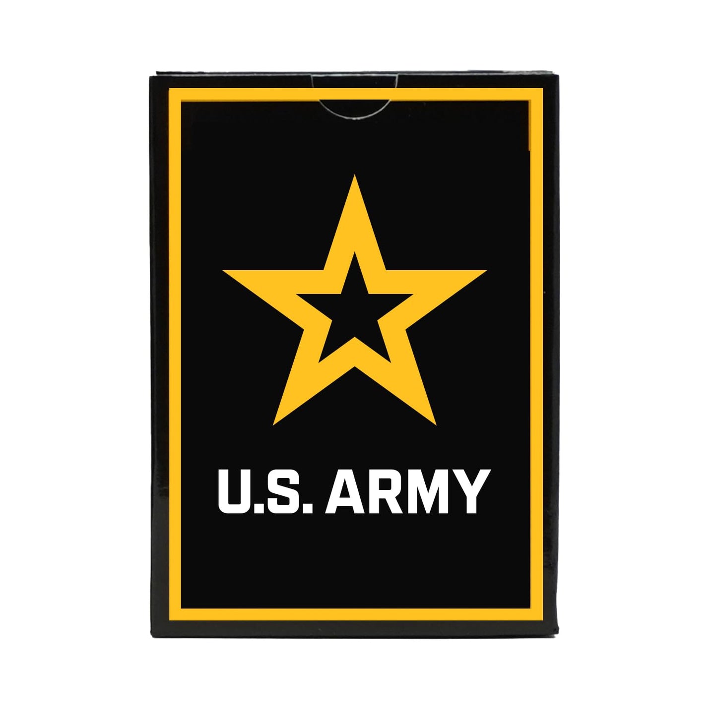 Military Gift Shop US Army Professional Quality Army Playing Cards - Great for Game Night - US Army Gifts for Veterans | Army Playing Cards