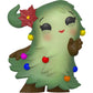 Funko Mayor Patty Noble: P o p ! Christmas Vinyl Figurine Bundle with 1 Compatible 'ToysDiva' Graphic Protector (003-44467 - B)