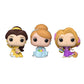 Funko Pocket Pop!: Easter 3-Pack - Belle, Cinderella, Rapunzel