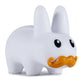 Kidrobot Labbit with Littons Vinyl Figure Set by Frank Kozik