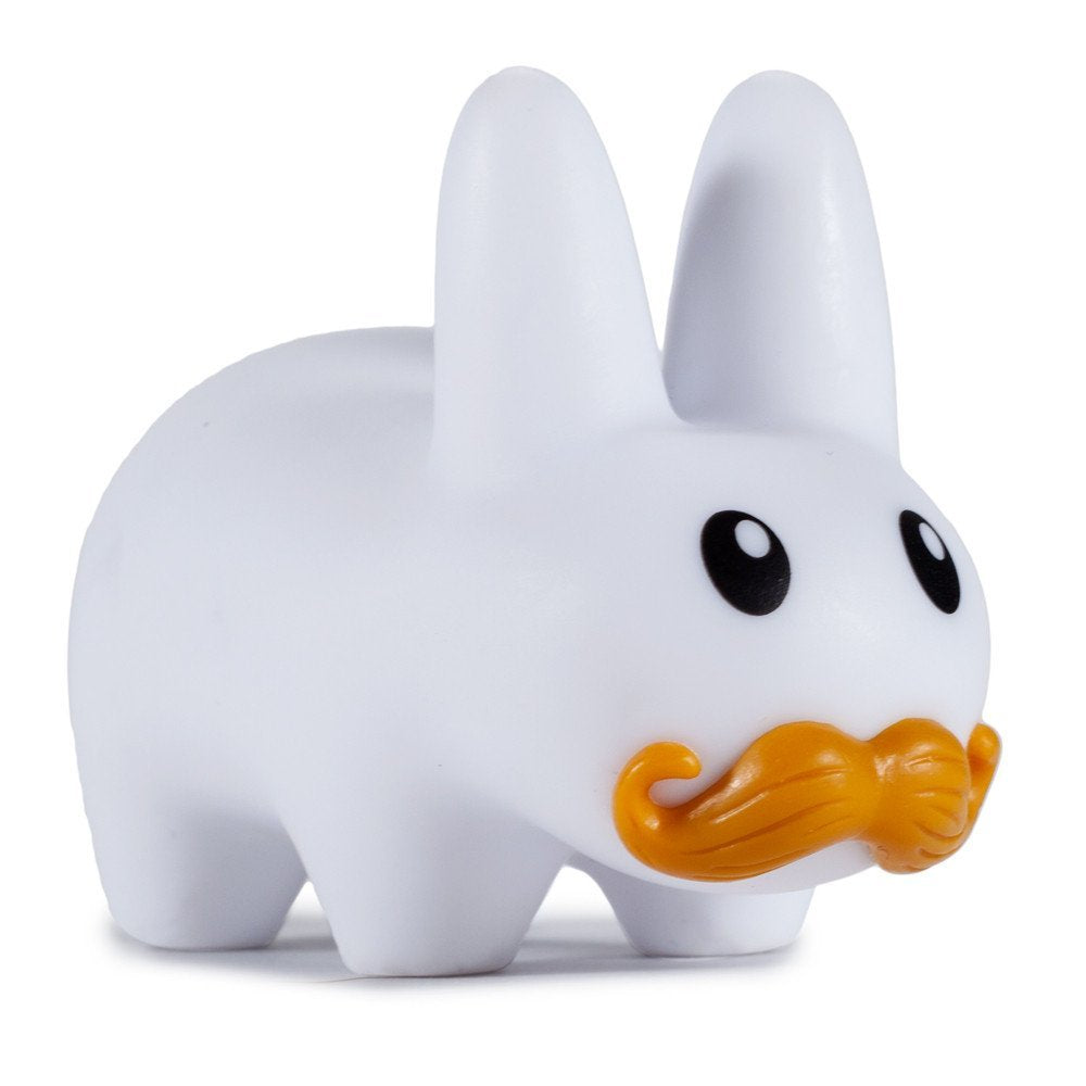 Kidrobot Labbit with Littons Vinyl Figure Set by Frank Kozik