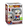 Funko Pop! Peacemaker with Peace Sign Special Edition Multicolor Exclusive Vinyl Figure #1260