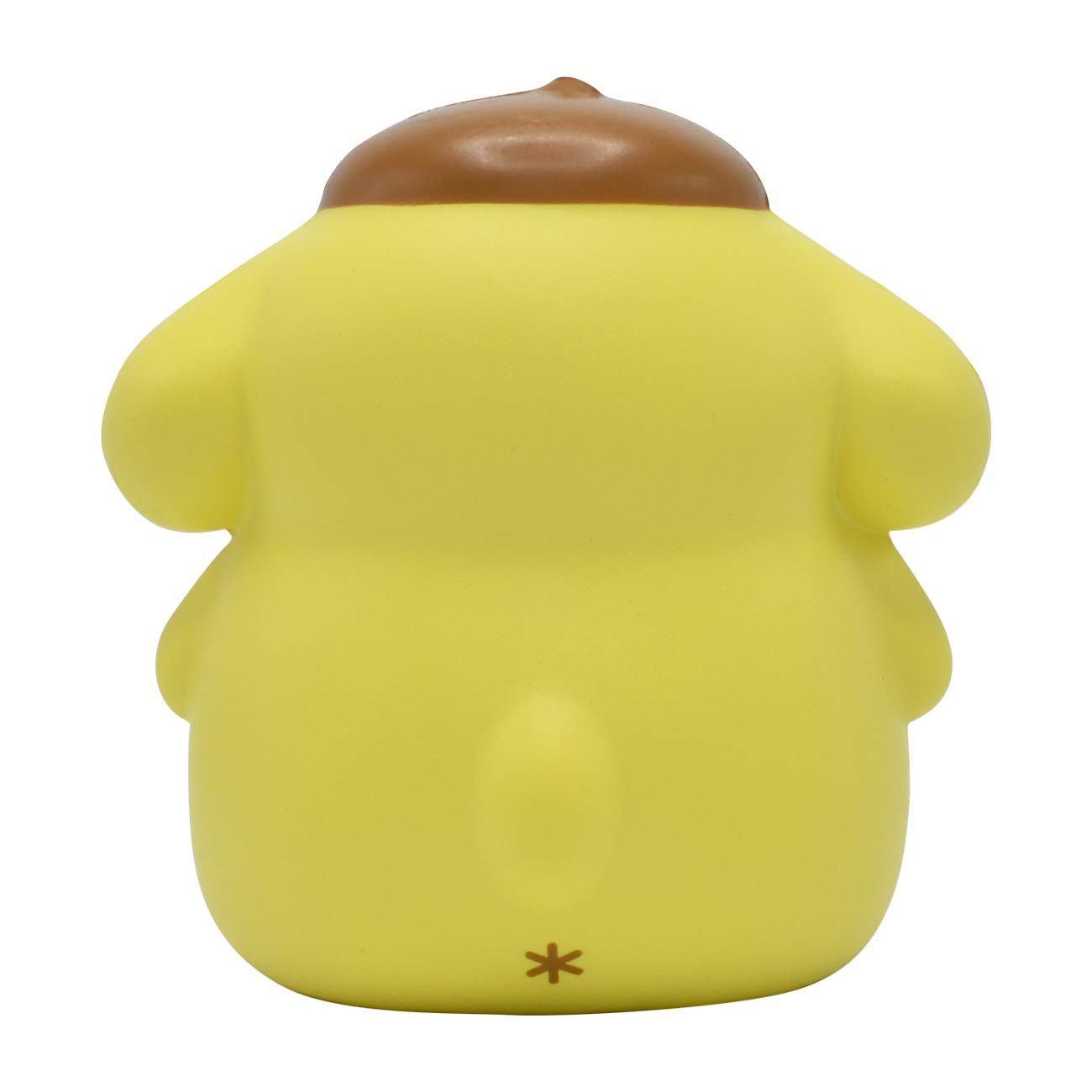 Pompompurin Mega SquishMe 6? Slow-Rising Scented Foam Plush - Official Sanrio Hello Kitty & Friends Collectible by Just Toys LLC