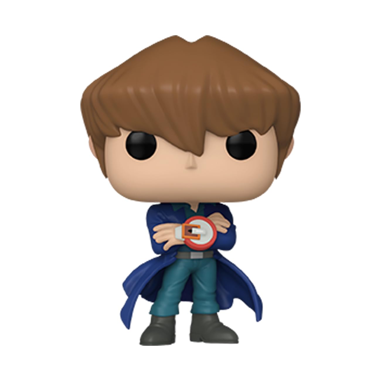 Funko POP! Animation: Yu-Gi-Oh!- Seto Kaiba - (DK) - Collectable Vinyl Figure - Gift Idea - Official Merchandise - for Kids & Adults - Anime Fans