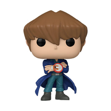 Funko POP! Animation: Yu-Gi-Oh!- Seto Kaiba - (DK) - Collectable Vinyl Figure - Gift Idea - Official Merchandise - for Kids & Adults - Anime Fans