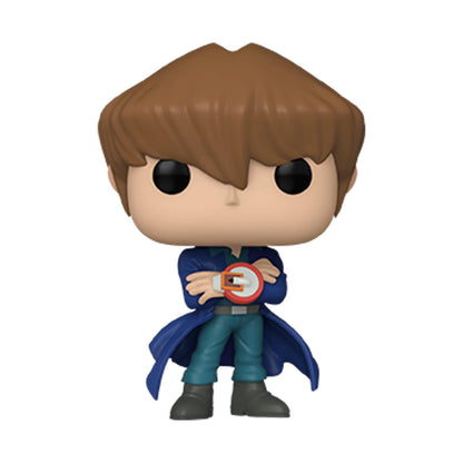 Funko POP! Animation: Yu-Gi-Oh!- Seto Kaiba - (DK) - Collectable Vinyl Figure - Gift Idea - Official Merchandise - for Kids & Adults - Anime Fans