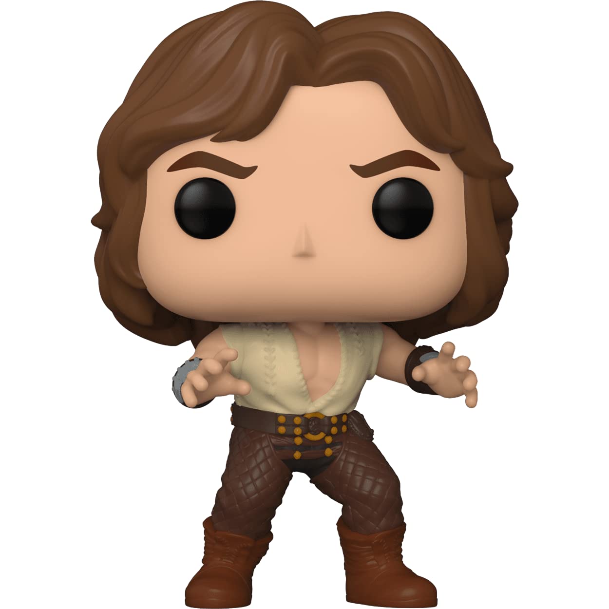 Funko Hercules: P o p ! TV Vinyl Figurine Bundle with 1 Compatible 'ToysDiva' Graphic Protector (1154-40359 - B)