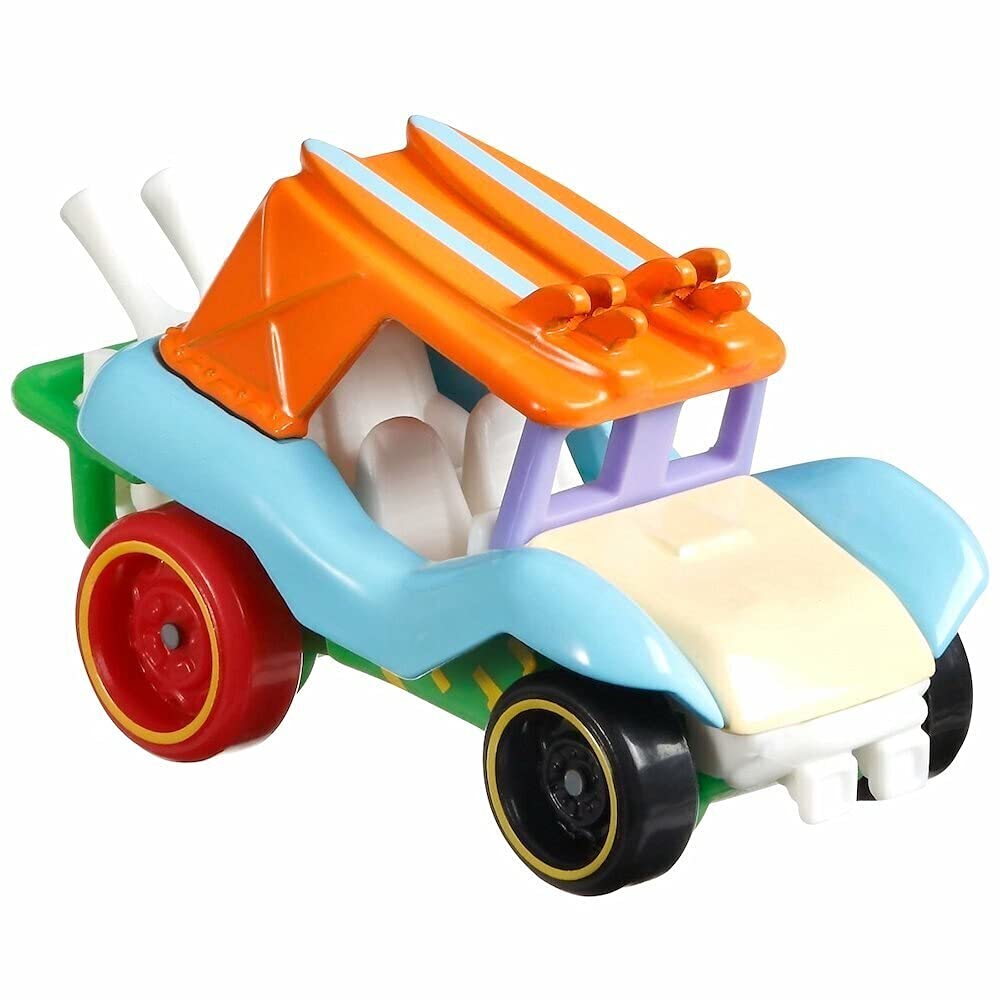 Hot Wheels Rugrats Chuckie Finster Car