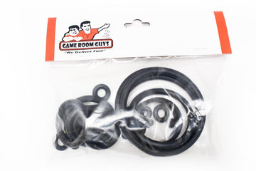 Game Room Guys Sega Frankenstein Pinball Black Rubber Ring Kit