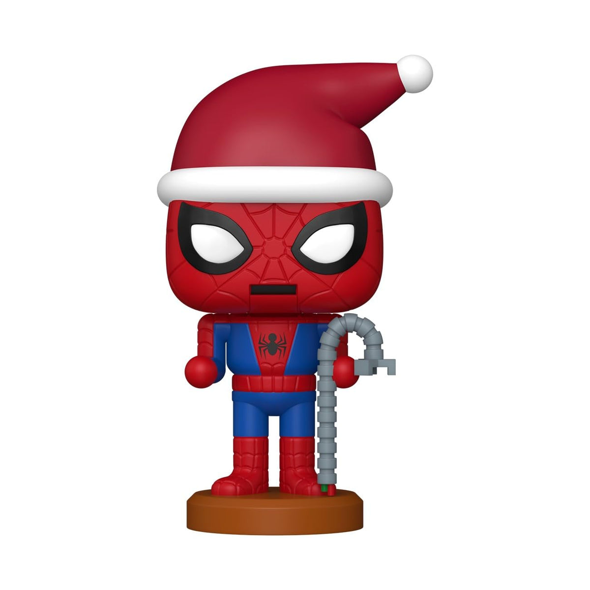 Funko Pop! Marvel: Holiday - Spider-Man - (Nutcracker) - Marvel Comics - Collectable Vinyl Figure - Gift Idea - Official Merchandise - Toys for Kids