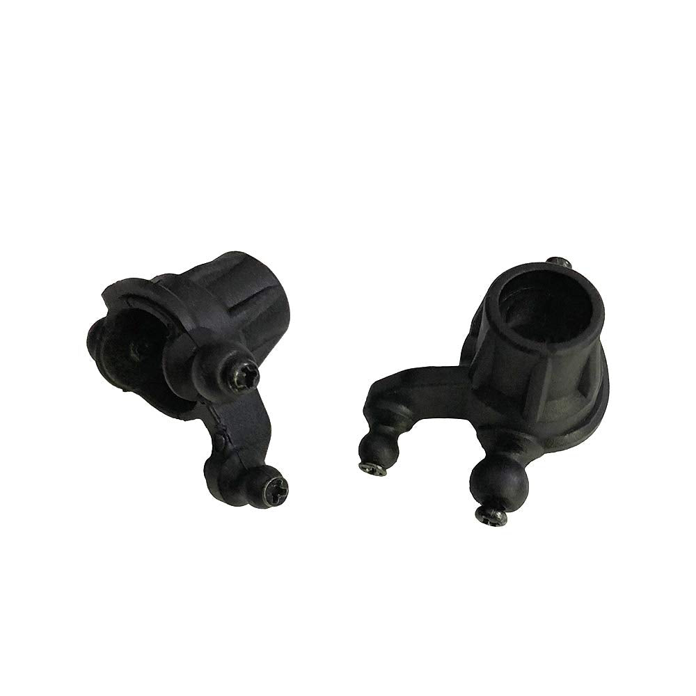GDOOL Front Steering Cup 30-SJ11 SN-SJ10 1:16 RC Car Spare Parts Accessories for 9130 9135 9137 9138 HM164 Q901 Q902 Q903 Q905 CR-08 RC Car Truck (2