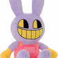 SAJISP The Amazing Digital Circus Plush,10" Jax Plushies Toy Gift, Cute Stuffed Figure Doll for Kids and Adults, Birthday Halloween Christmas Choice