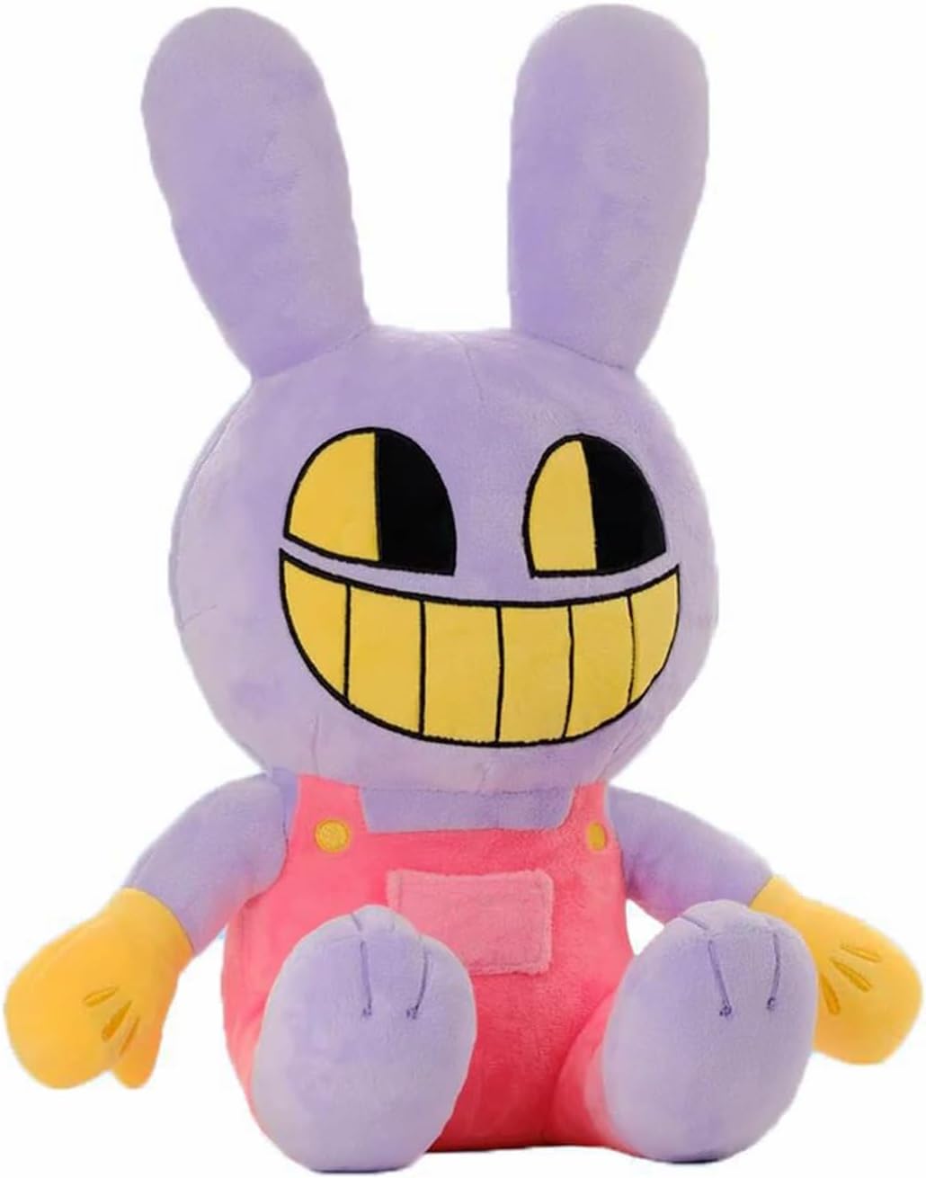 SAJISP The Amazing Digital Circus Plush,10" Jax Plushies Toy Gift, Cute Stuffed Figure Doll for Kids and Adults, Birthday Halloween Christmas Choice