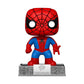 Funko SDCC 2023 (Shared): Marvel POP! Classics Spider-Man 25TH Anniversary