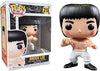 Funko Pop! Movies #218 Bruce Lee White Pants and Scars (Bait Exclusive)