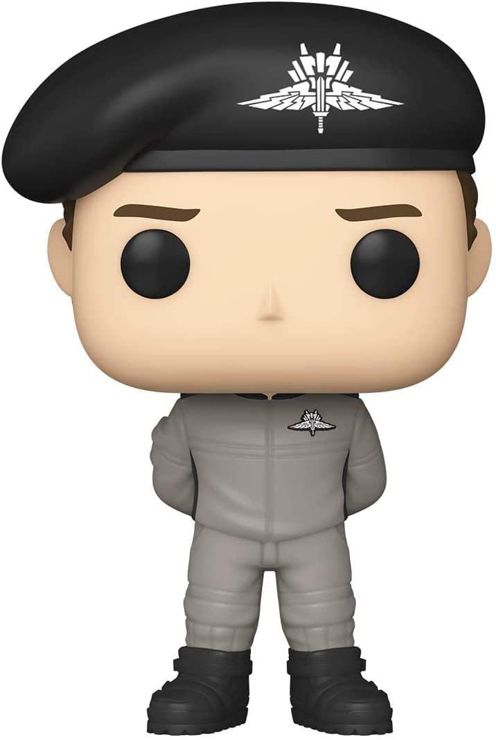 Funko Pop! Movies: Starship Troopers - Rico ln Jumpsuit