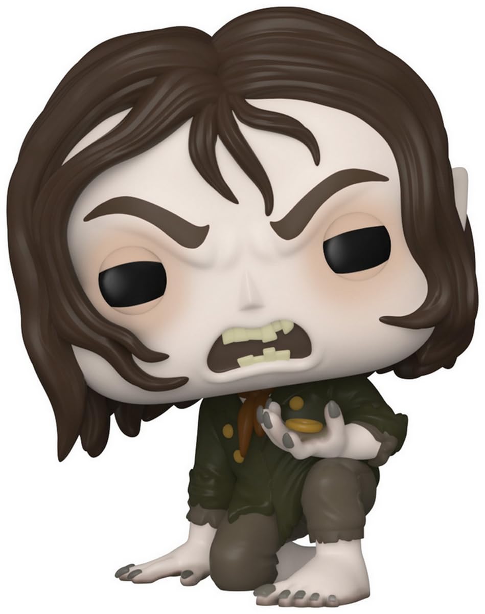 Funko POP! Movies #1295 The Lord of The Rings Smeagol