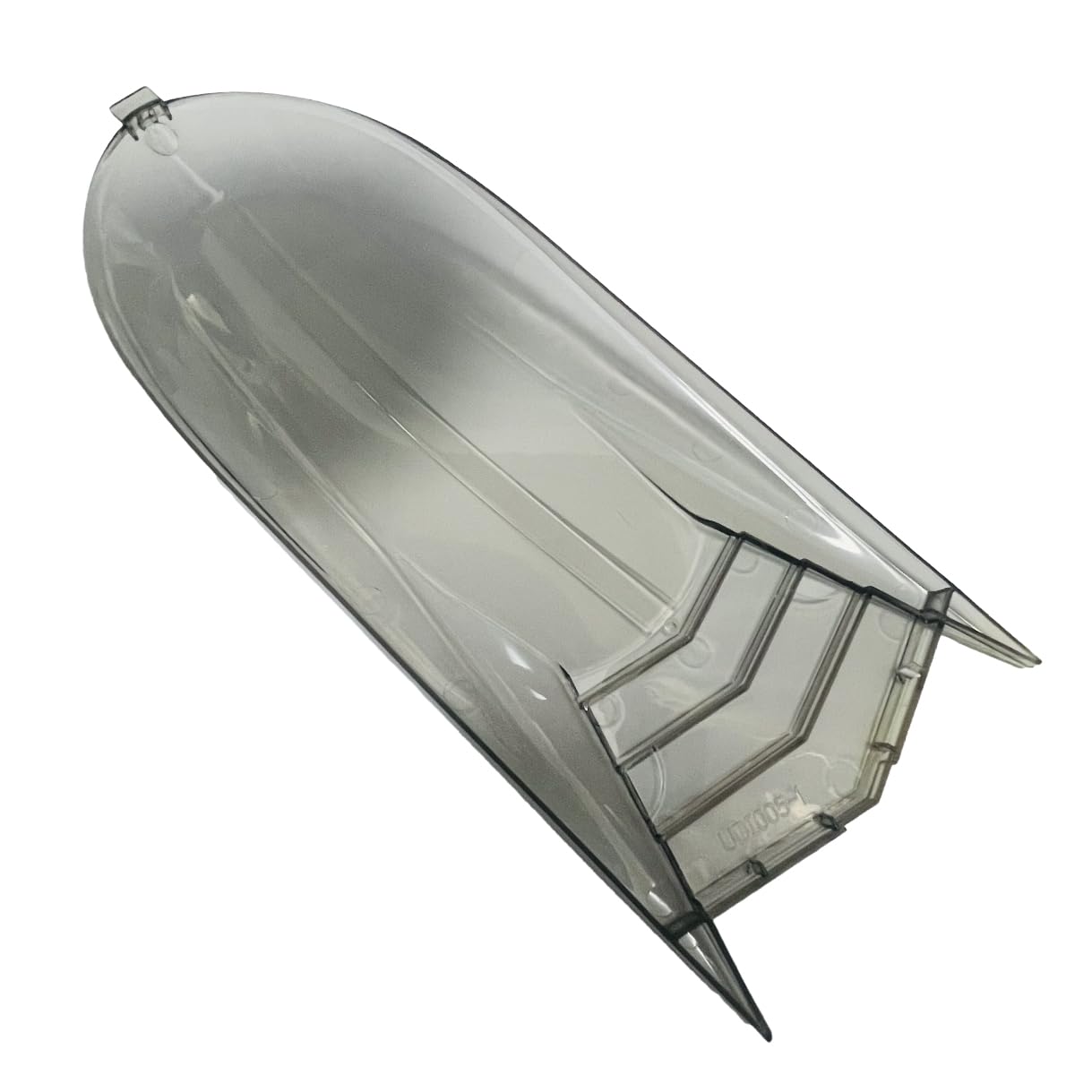 ZDingTech UDI022 UDIRC Tylosaurus 5 RC Boat Parts,UDI Tylosaurus Cabin Cover Outside,UDI022-04,Upgrade UDIRC 022 UDI022 RC Boat Parts.UDI Tylosaurus
