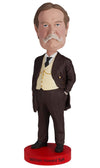 Royal Bobbles William Howard TAFT Collectible Bobblehead Statue