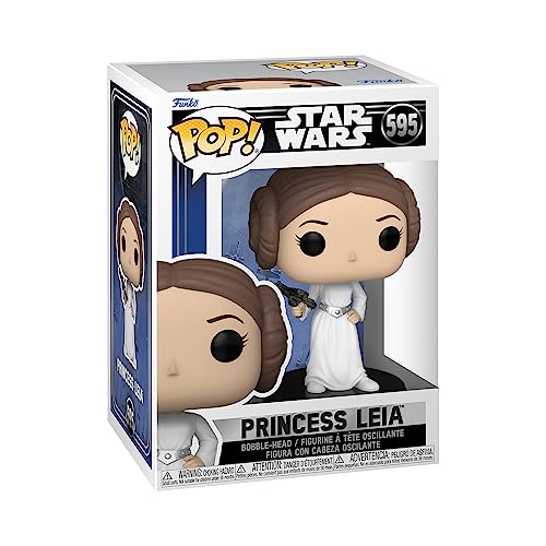 Funko POP! Star Wars: Princess Leia