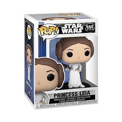 Funko POP! Star Wars: Princess Leia