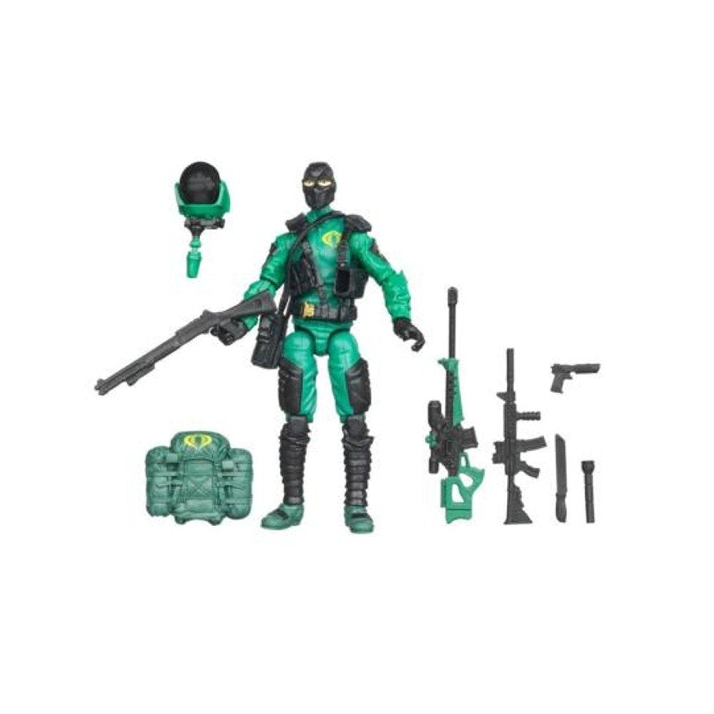 G.I. Joe Retaliation Night Viper Action Figure