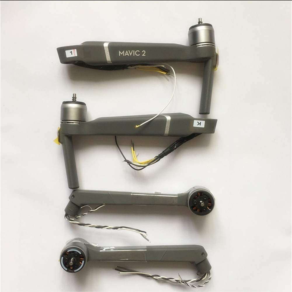 Taoke Rear Right Motor Arm Original Repair Parts for Mavic 2 Pro/Zoom