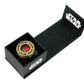 STAR WARS Rose Tico’s Resistance Ring With Shutter Prop Replica - Size 7 - The Last Jedi Collectible Accessory And Jewelry - Unique Gift for Halloween