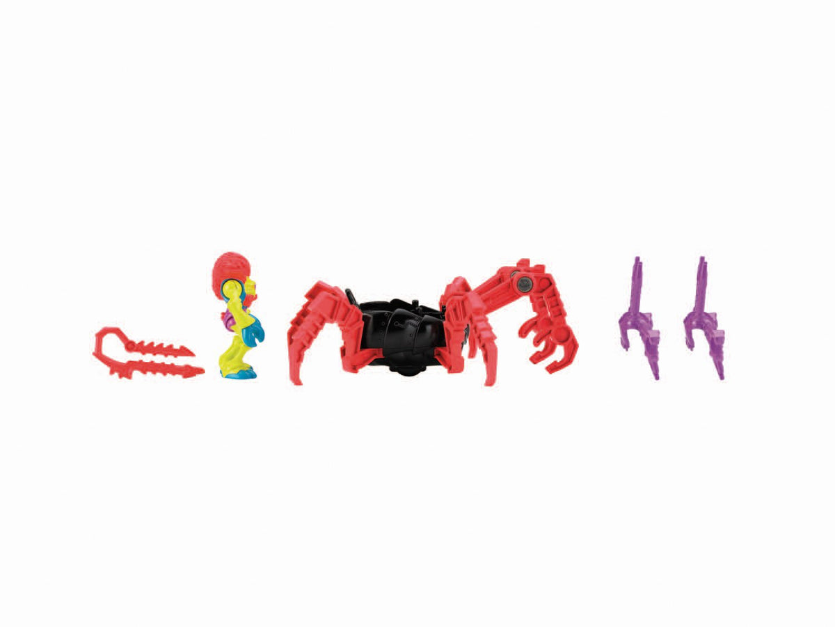 Fisher-Price Imaginext Ion Crab