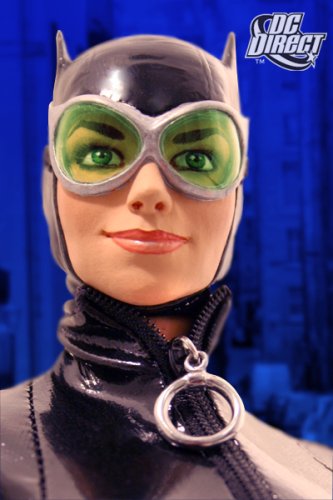 DC Direct Deluxe 13 Inch Collector's Action Figure Catwoman