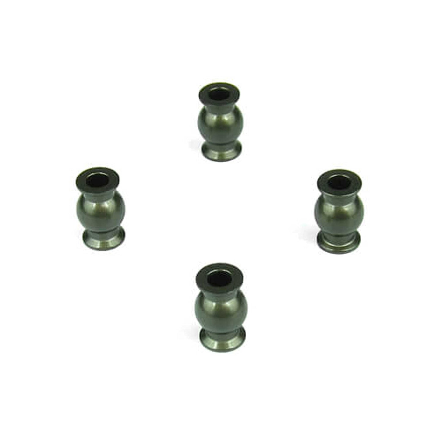 Tekno RC LLC 6.8mm Pivot Balls 4 TKR8052A Electric Car/Truck Option Parts