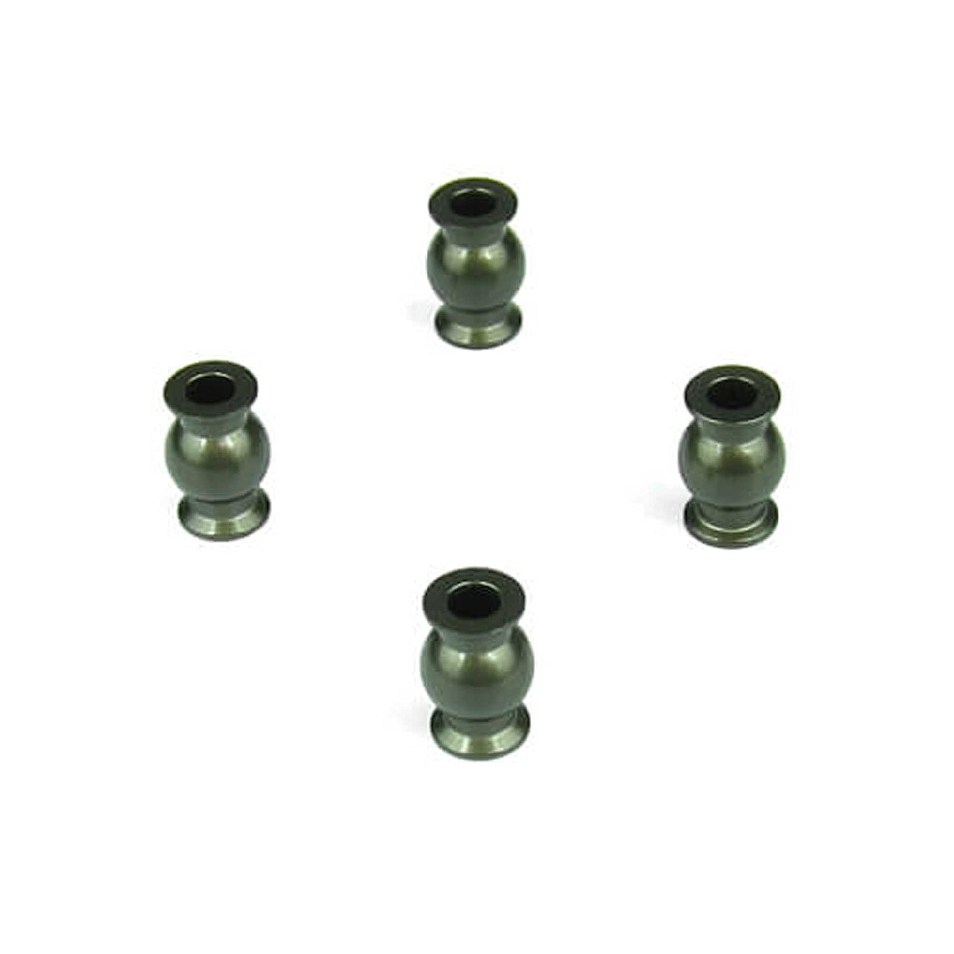 Tekno RC LLC 6.8mm Pivot Balls 4 TKR8052A Electric Car/Truck Option Parts