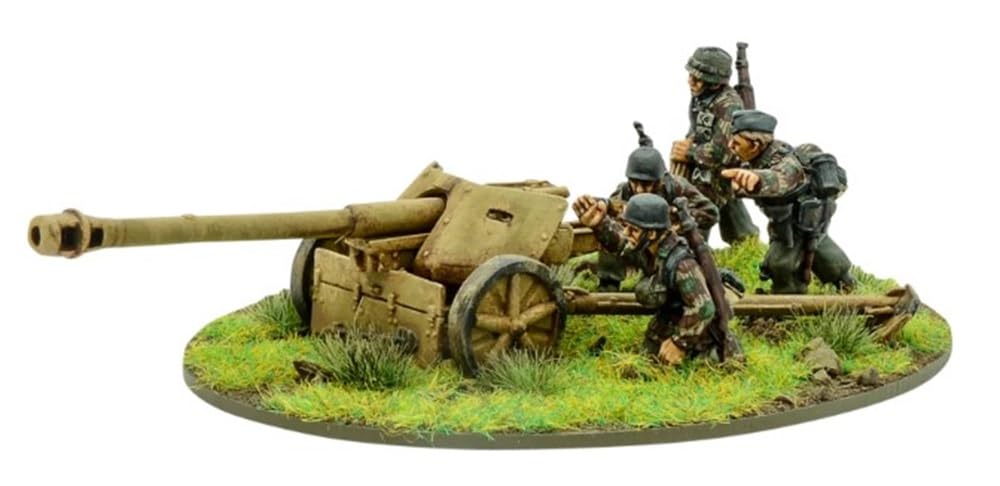 Warlord Games Fallschirmjager German Starter Army - Bolt Action 28mm Minatures WWII Table Top Game