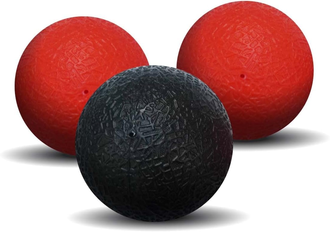 Wham-O Game Time Trac-Ball - Air Action Balls Replacements (Set of 3)