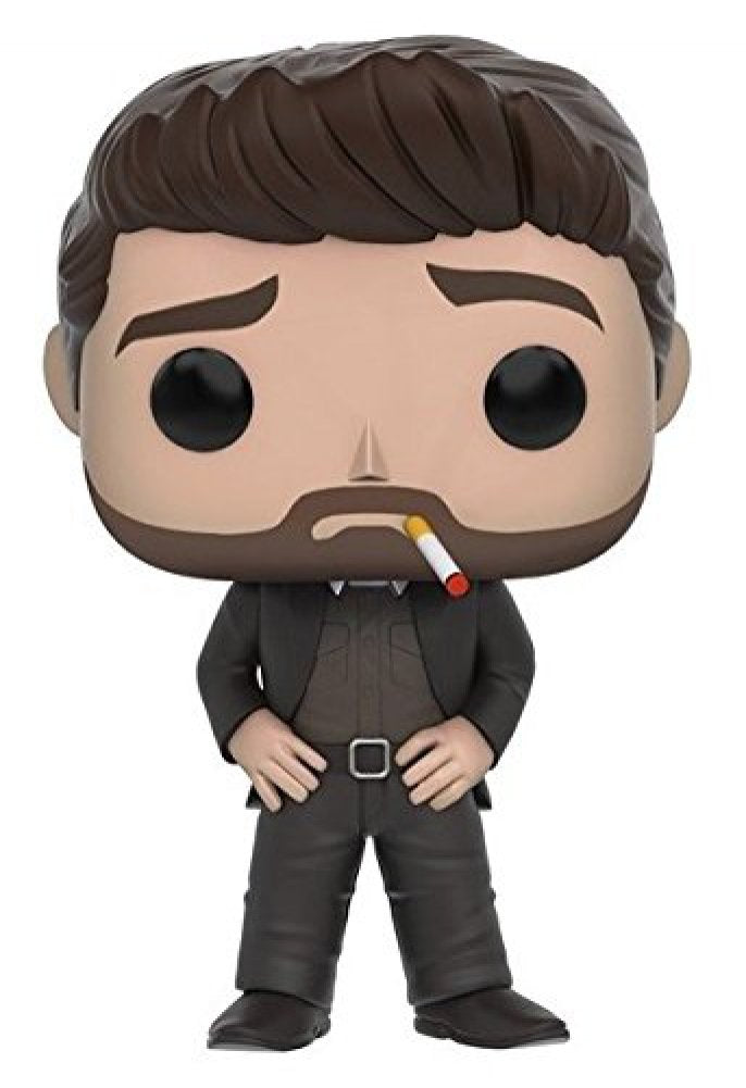 Funko POP Television: Preacher Jesse Action Figure