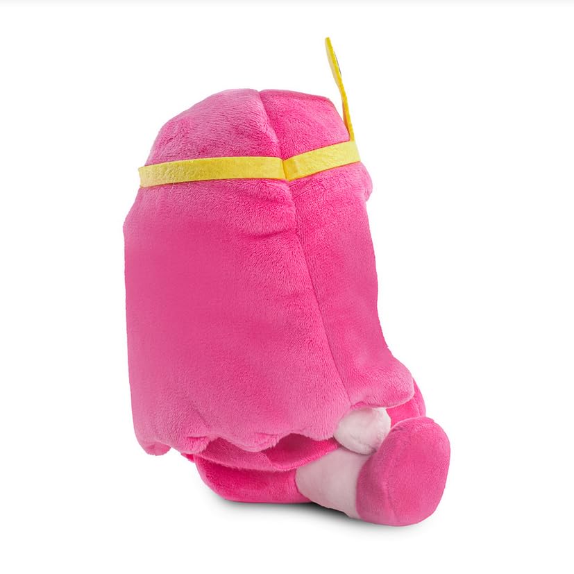 Kidrobot Adventure Time Princess Bubblegum Phunny Plush 7.5 Inches