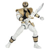 Mighty Morphin Power Rangers 6.5-Inch White Ranger Legacy Figure