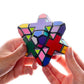Meffert's Skewb Xtreme - The Original 10-Sided Diamond Brainteaser Puzzle Challenge from Recent Toys - Travel Friendly Fun for Ages 9 - Adult