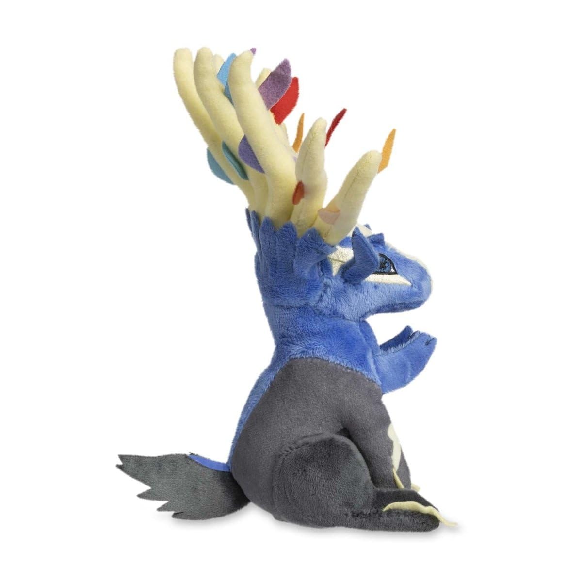 Pokémon Center: Xerneas Sitting Cuties Plush, 6 ½ Inch