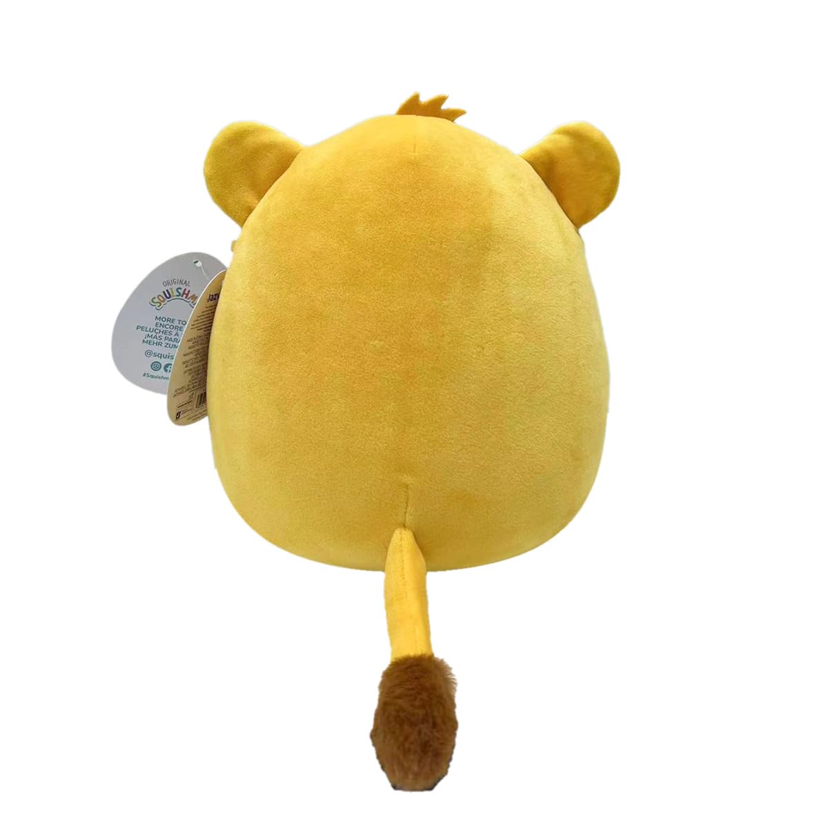 SQUISHMALLOWS Original Disney Soft Toys 20 cm Simba, Multi-Colour